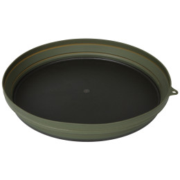 Warg Fold Plate 1l összecsukható tányér zöld green