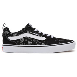Férficipő Vans Mn Filmore (Skull Bandana) fekete/fehér