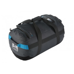 Táska Vango Cargo 60 fekete Carbide Grey / Volt Blue