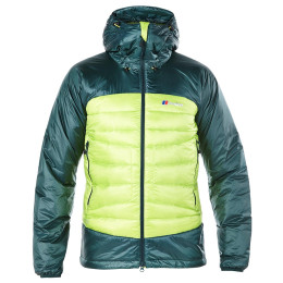 Berghaus Asgard Hybrid DWN JKT toll hálózsák zöld/világosszöld