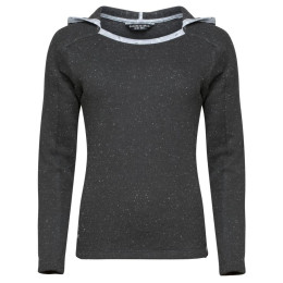 Chillaz Bergamo 2.0 női pulóver fekete Black