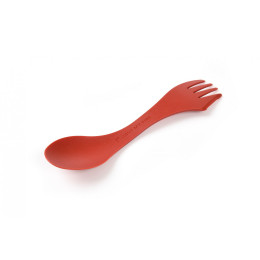 Light My Fire Spork Original kanálvilla piros Rockyred