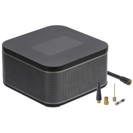 Brunner Airtouch NG kompresszor fekete