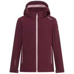 Regatta Haydenbury Fig gyerek softshell kabát lila Fig Powder Lilac