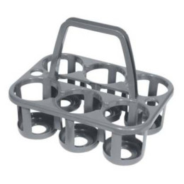 Bo-Camp Curver Bottle Carrier tartó szürke