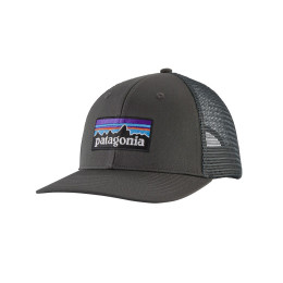 Patagonia P-6 Logo Trucker Hat baseball sapka