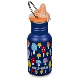 Klean Kanteen Classic Sippy 355 ml gyerek kulacs
