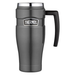 Thermos Style fogantyúval thermo bögre