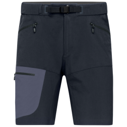 Norrona falketind flex1 light Shorts férfi rövidnadrág fekete Caviar Black