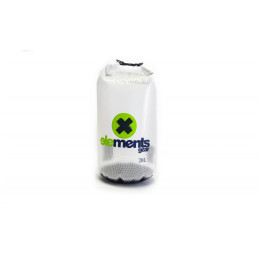 tengerészszák Elements Gear TRANSPARENT 20 l átettsző
