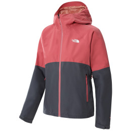 Női kabát The North Face Diablo Dynamic Jkt - Eu szürke/rózsaszín