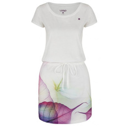 Loap Alysa ruha fehér