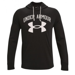 Under Armour Rival Terry Big Logo HD férfi pulóver