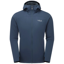 Rab Xenair Alpine Flex Jacket férfi dzseki kék