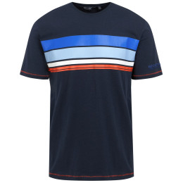 Regatta Rayonner férfi póló sötétkék