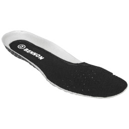 Talpbetét Bennon Warrior Insole fekete