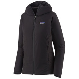 Patagonia Nano-Air Light Hybrid Hoody női dzseki fekete