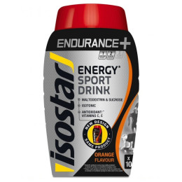 Izotóniás ital Isostar Sport Enegry Endurance 790 g