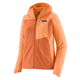 Patagonia R1 CrossStrata Hoody női softshell kabát