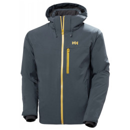 Férfi síkabát Helly Hansen Swift 4.0 Jacket sötétszürke