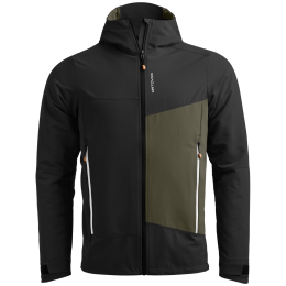 Ortovox Seceda Softshell Jacket M férfi softshell kabát