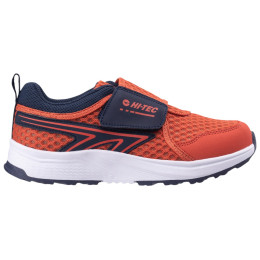Hi-Tec Koris Jrb gyerek cipő narancssárga/kék DARK ORANGE RED/NAVY