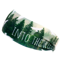 Fejpánt Bjež Winter zöld