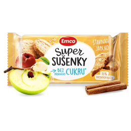 Emco Szupersütik – lédús alma 60 g készételek
