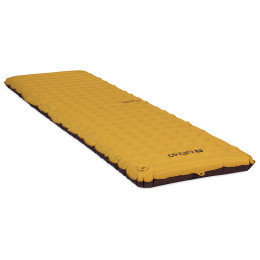 NEMO Equipment Tensor Trail Long Wide felfújható derékalj sárga