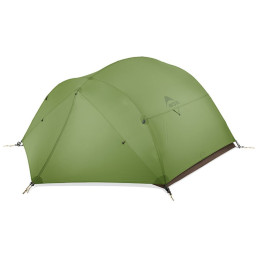 Sátor MSR Carbon Reflex 3 zöld