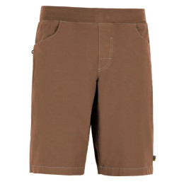 E9 Trd Men's férfi rövidnadrág barna Cocoa