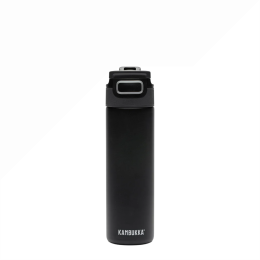 Kambukka Elton Insulated 600 ml rozsdamentes acél termosz fekete Nightfall
