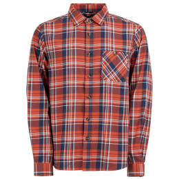 Fundango Harris Shirt férfi ing piros blood