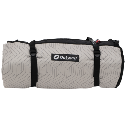Outwell Cozy Carpet Carolina 6 sátorszőnyeg szürke/fekete Black&Grey