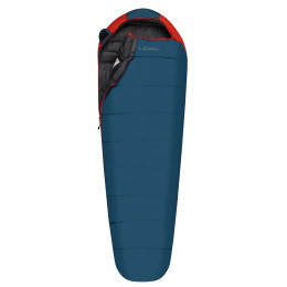 Hálózsák Loap Roys kék/piros