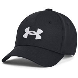 Under Armour B Blitzing Low Str Black gyerek baseball sapka