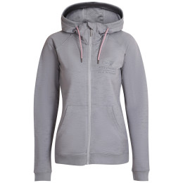 Női pulóver Alpine Pro Verga szürke