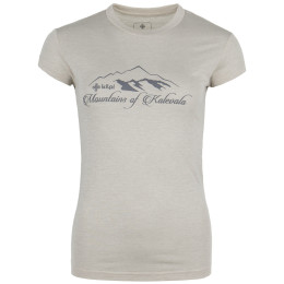 Női póló Kilpi Garove (2017) fehér