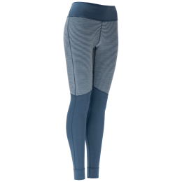 Devold Reverso Merino Longs Wmn női funkcionális aláöltözet világoskék Dawn