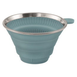 Outwell Collaps Coffee Filter Holder kávészűrő tartó világoskék