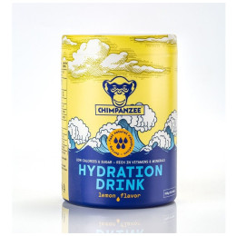 Energiaital Chimpanzee Hydration Drink Lemon 450g