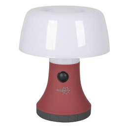 Lampa Bo-Camp Sirius High Power Led 70 Lumen piros