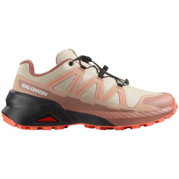 Salomon Speedcross Peak női cipő bézs Tender Peach / Burlwood / Fusion Coral