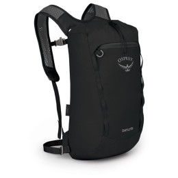 Osprey Daylite Cinch Black hátizsák