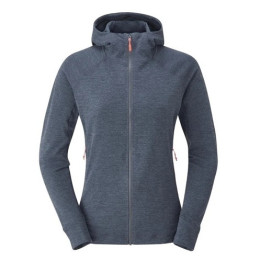 Rab Nexus Hoody Wmns női pulóver szürke