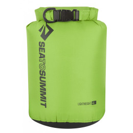 Zsák Sea to Summit Lightweight Dry Sack 4 l zöld Apple Green