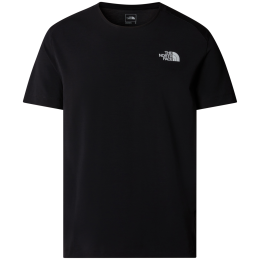 The North Face Lightning Alpine S/S Tee férfi póló fekete TNF BLACK
