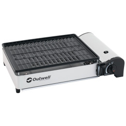 Outwell Crest Gas Grill gázgrill szürke