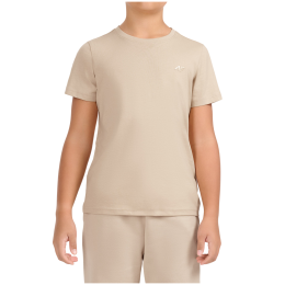 4F Tshirt F3528 Beige gyerek póló bézs Beige