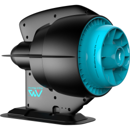 Motor Aqua Marina fekete